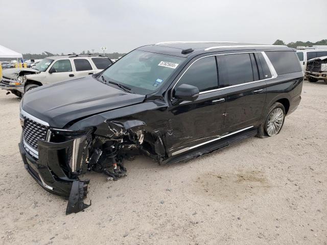  Salvage Cadillac Escalade