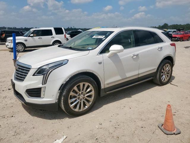  Salvage Cadillac XT5