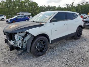  Salvage Chevrolet Blazer