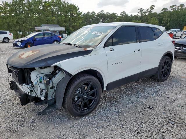  Salvage Chevrolet Blazer