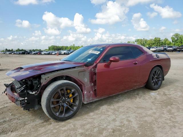  Salvage Dodge Challenger