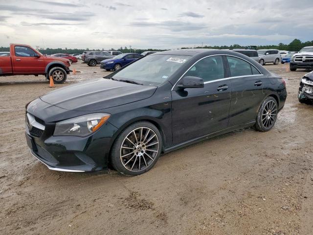  Salvage Mercedes-Benz Cla-class