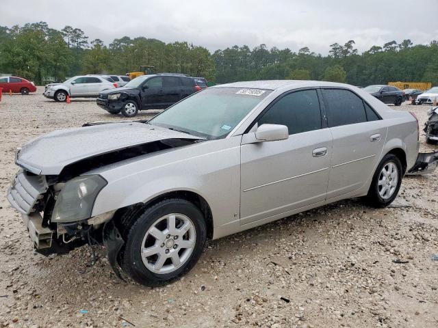  Salvage Cadillac CTS