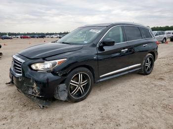  Salvage INFINITI Qx