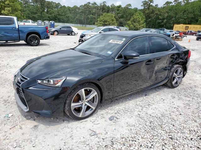  Salvage Lexus Is