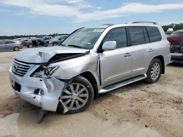  Salvage Lexus Lx570