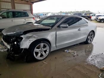  Salvage Audi A5