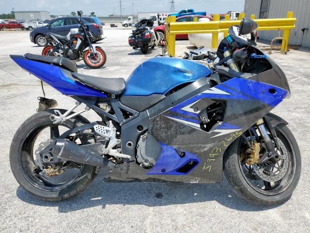  Salvage Suzuki Gsx