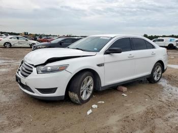  Salvage Ford Taurus