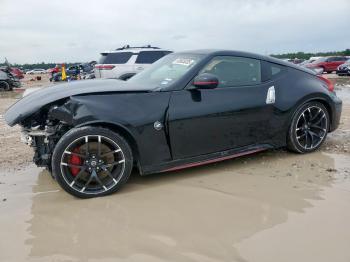  Salvage Nissan 370Z