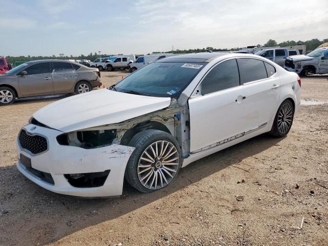  Salvage Kia Cadenza