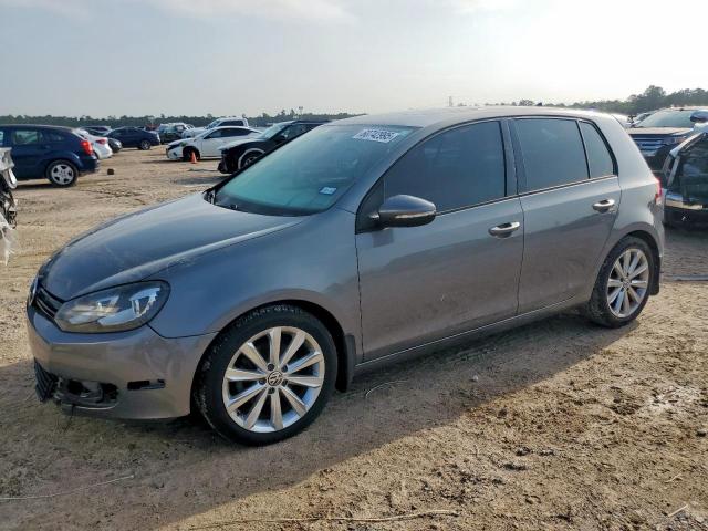  Salvage Volkswagen Golf