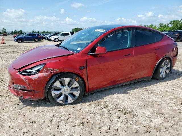  Salvage Tesla Model Y