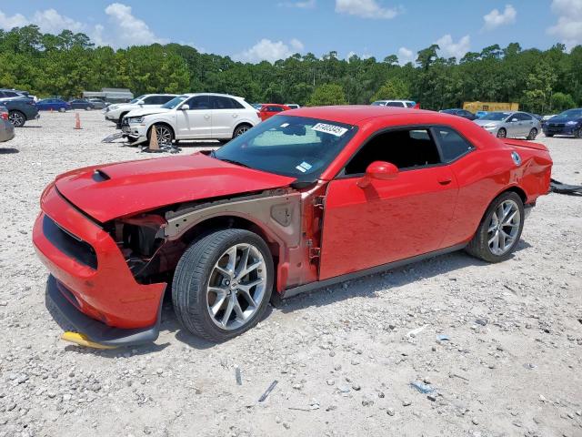  Salvage Dodge Challenger