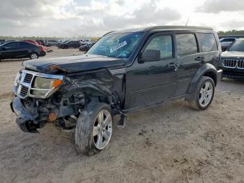  Salvage Dodge Nitro