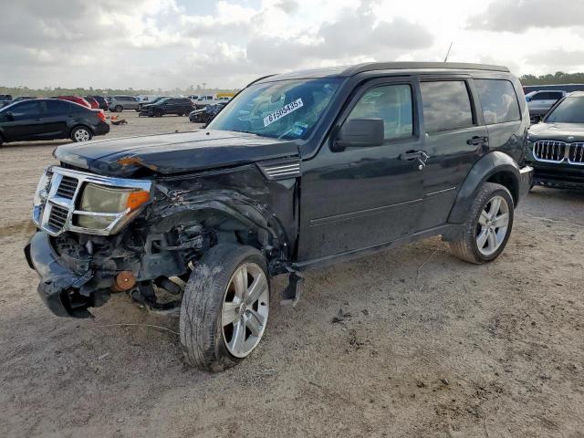  Salvage Dodge Nitro