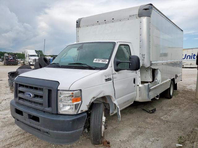  Salvage Ford Econoline
