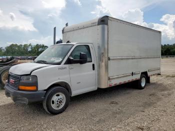  Salvage GMC Savana