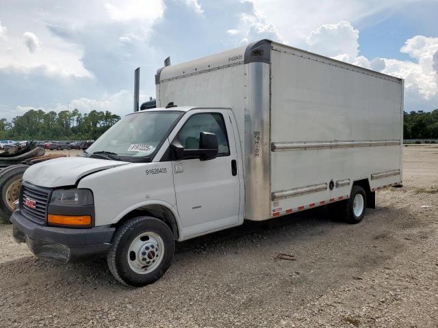  Salvage GMC Savana