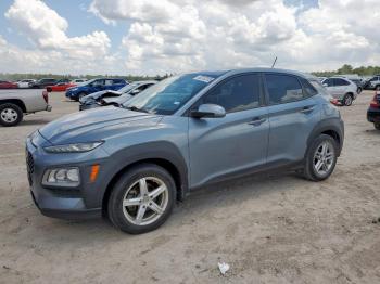  Salvage Hyundai KONA