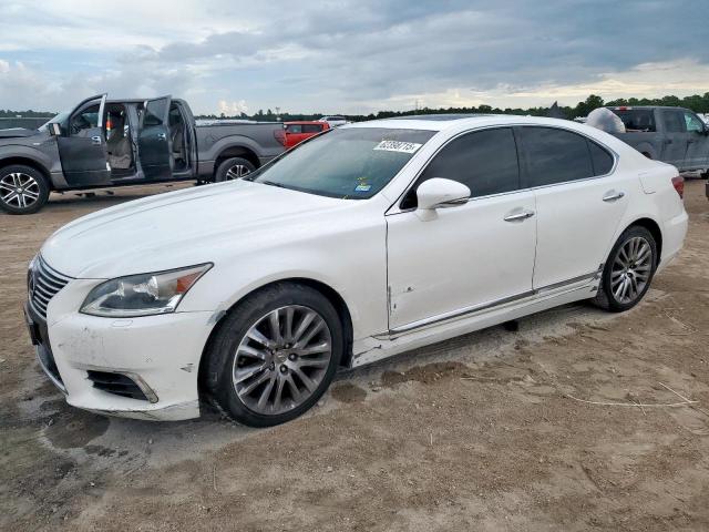  Salvage Lexus LS