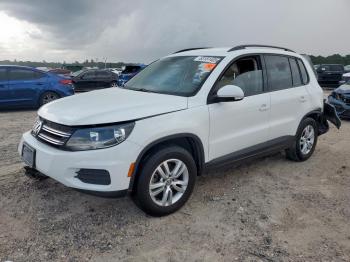  Salvage Volkswagen Tiguan