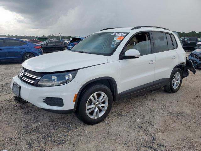  Salvage Volkswagen Tiguan