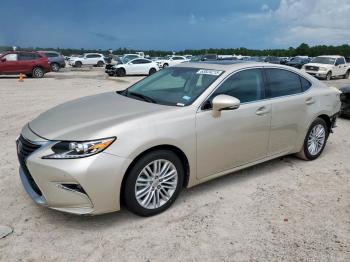  Salvage Lexus Es