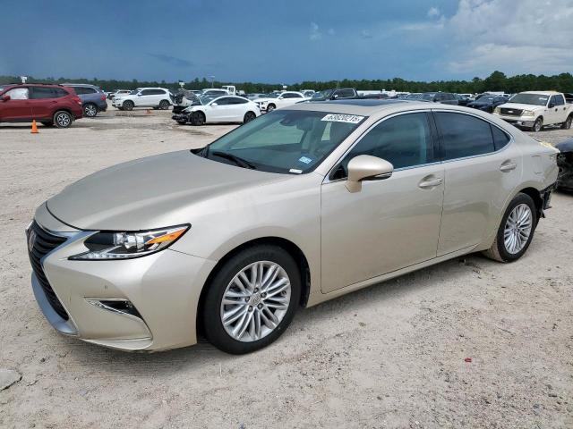  Salvage Lexus Es