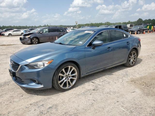  Salvage Mazda 6