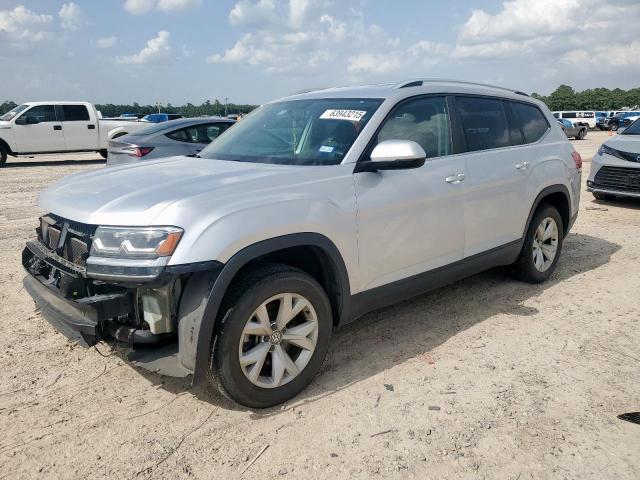  Salvage Volkswagen Atlas
