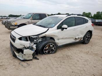  Salvage Subaru Crosstrek