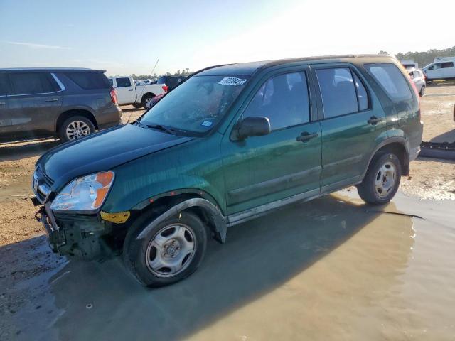  Salvage Honda Crv