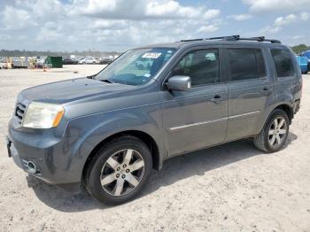  Salvage Honda Pilot