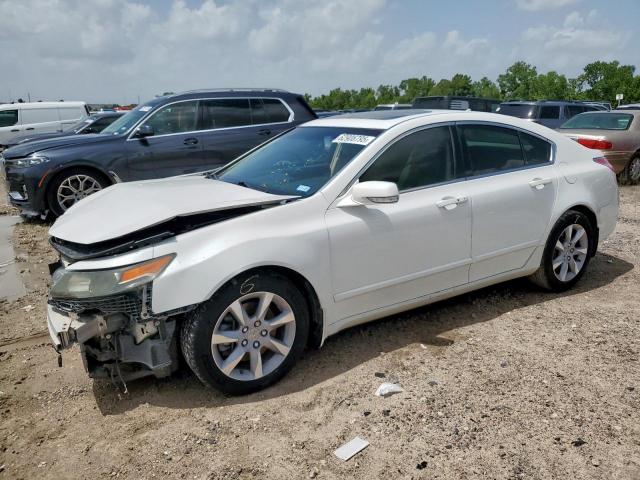 Salvage Acura TL