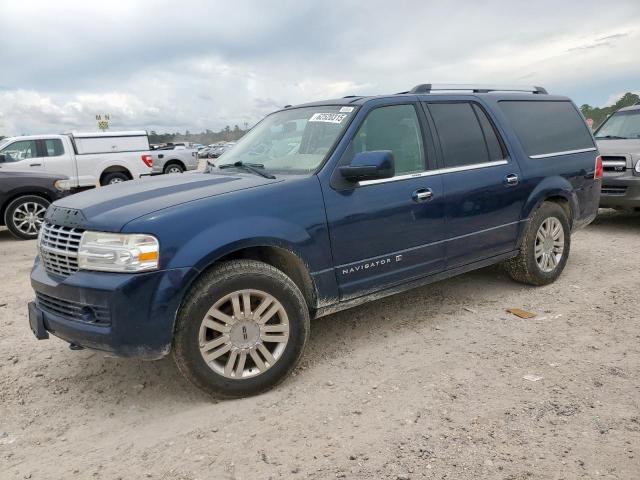  Salvage Lincoln Navigator