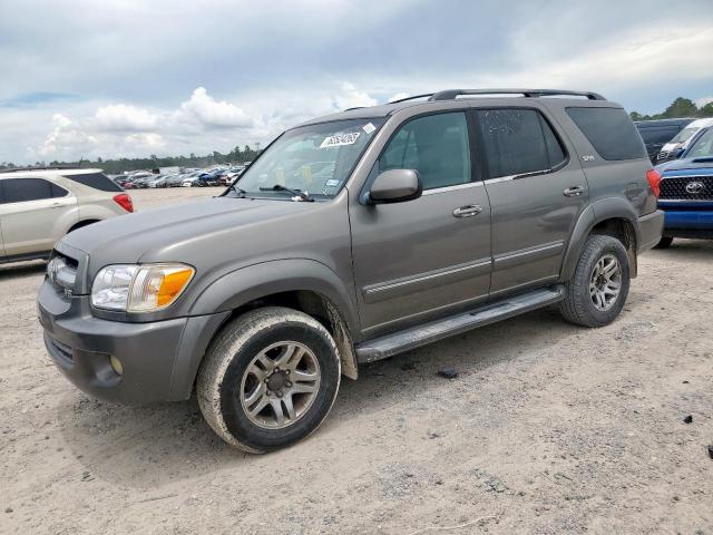  Salvage Toyota Sequoia