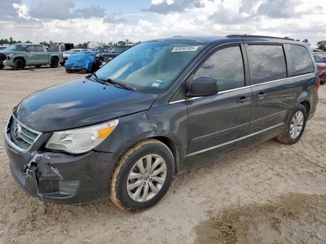 Salvage Volkswagen Routan
