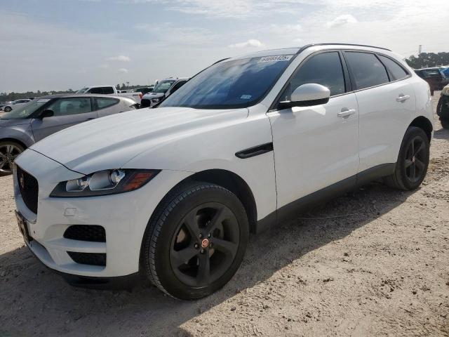  Salvage Jaguar F-PACE