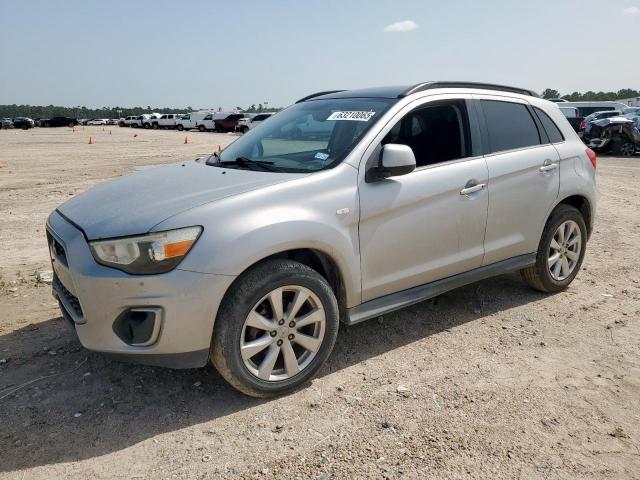  Salvage Mitsubishi Outlander