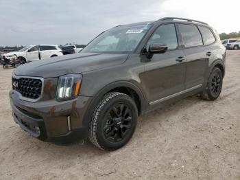  Salvage Kia Telluride