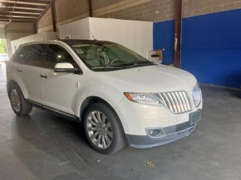  Salvage Lincoln MKX