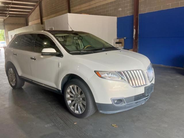  Salvage Lincoln MKX