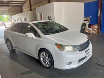  Salvage Lexus Hs