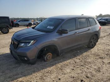  Salvage Honda Passport