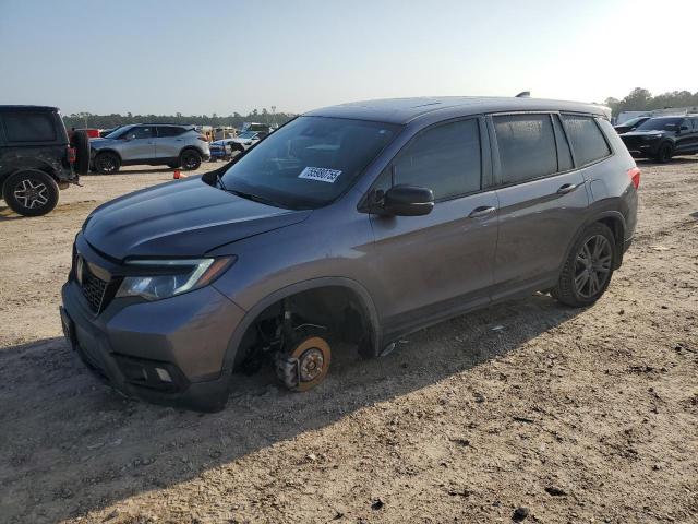  Salvage Honda Passport