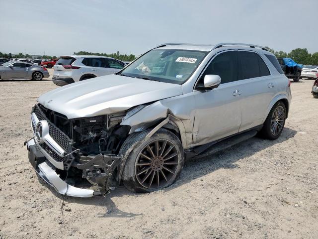  Salvage Mercedes-Benz GLE