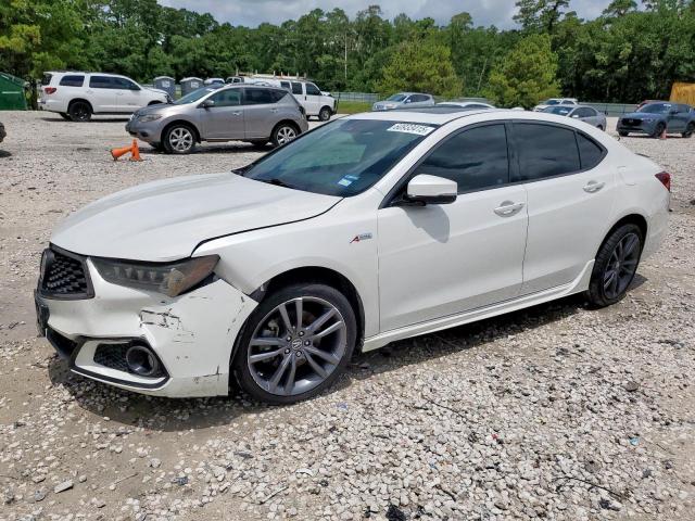  Salvage Acura TLX