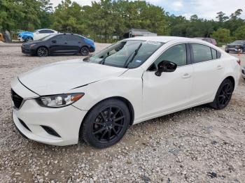  Salvage Mazda 6