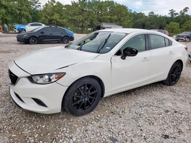  Salvage Mazda 6